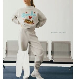 Parke Unisex Sweatpants S/M